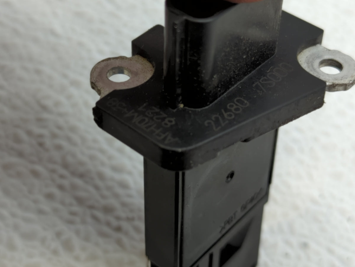 2007-2014 Nissan Altima Mass Air Flow Meter Maf Sensor 397632 - Oemusedautoparts1.com