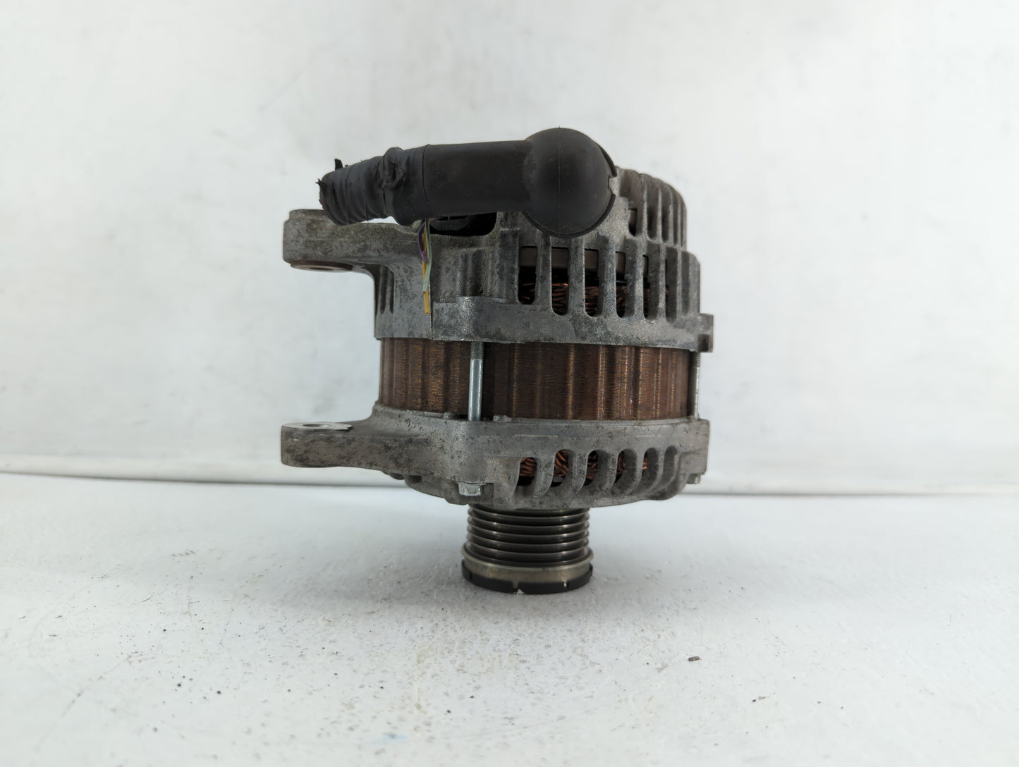 2018 Nissan Altima Alternator Replacement Generator Charging Assembly Engine OEM P/N:23100 9HU0A Fits OEM Used Auto Parts -