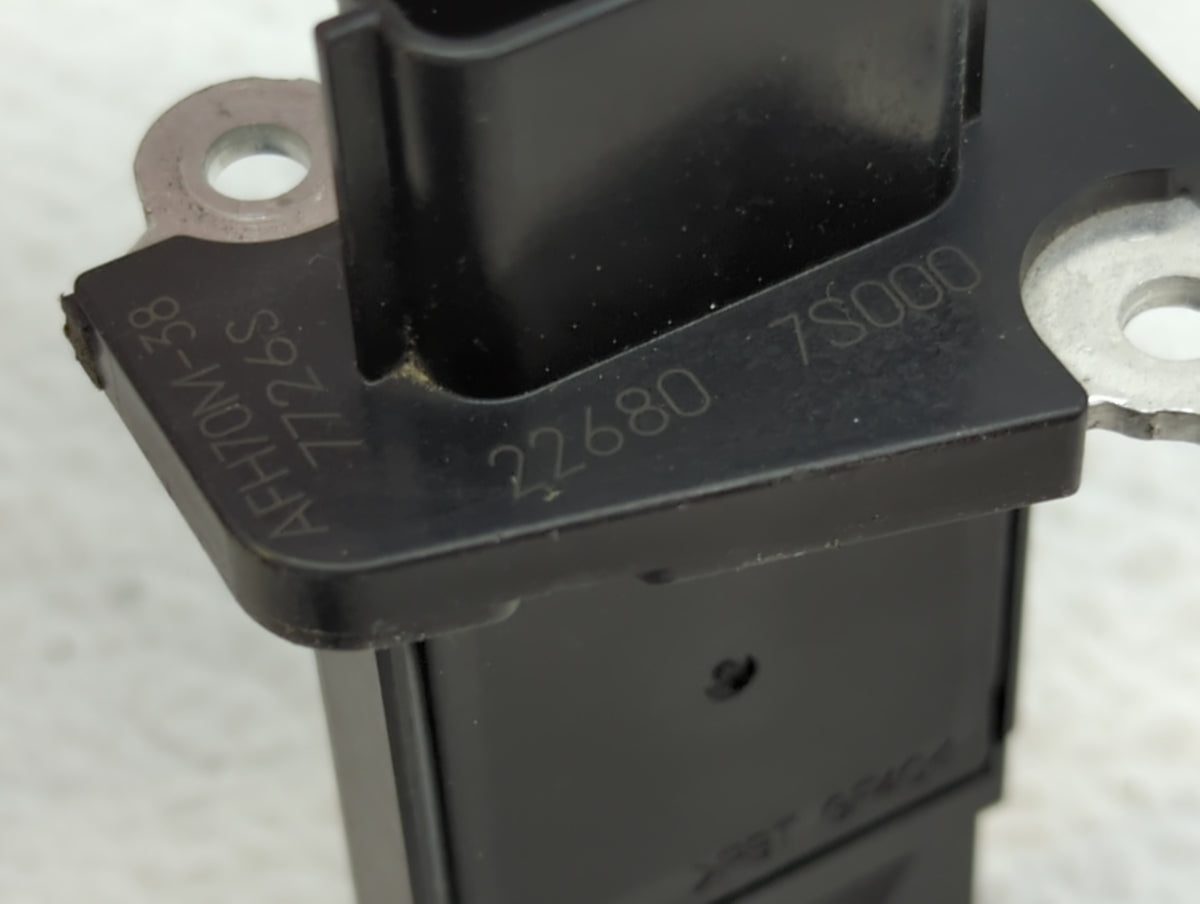 2007-2014 Nissan Altima Mass Air Flow Meter Maf Sensor 399106 - Oemusedautoparts1.com