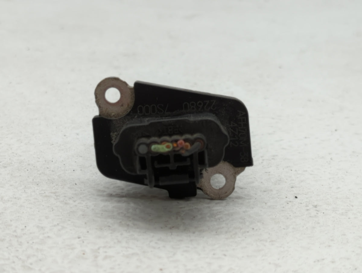 2007-2014 Nissan Altima Mass Air Flow Meter Maf Sensor 405112 - Oemusedautoparts1.com