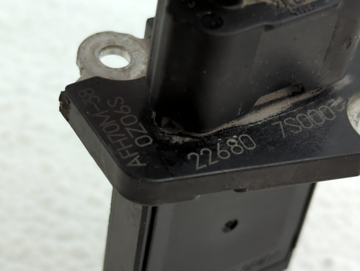 2007-2014 Nissan Altima Mass Air Flow Meter Maf Sensor 405206 - Oemusedautoparts1.com