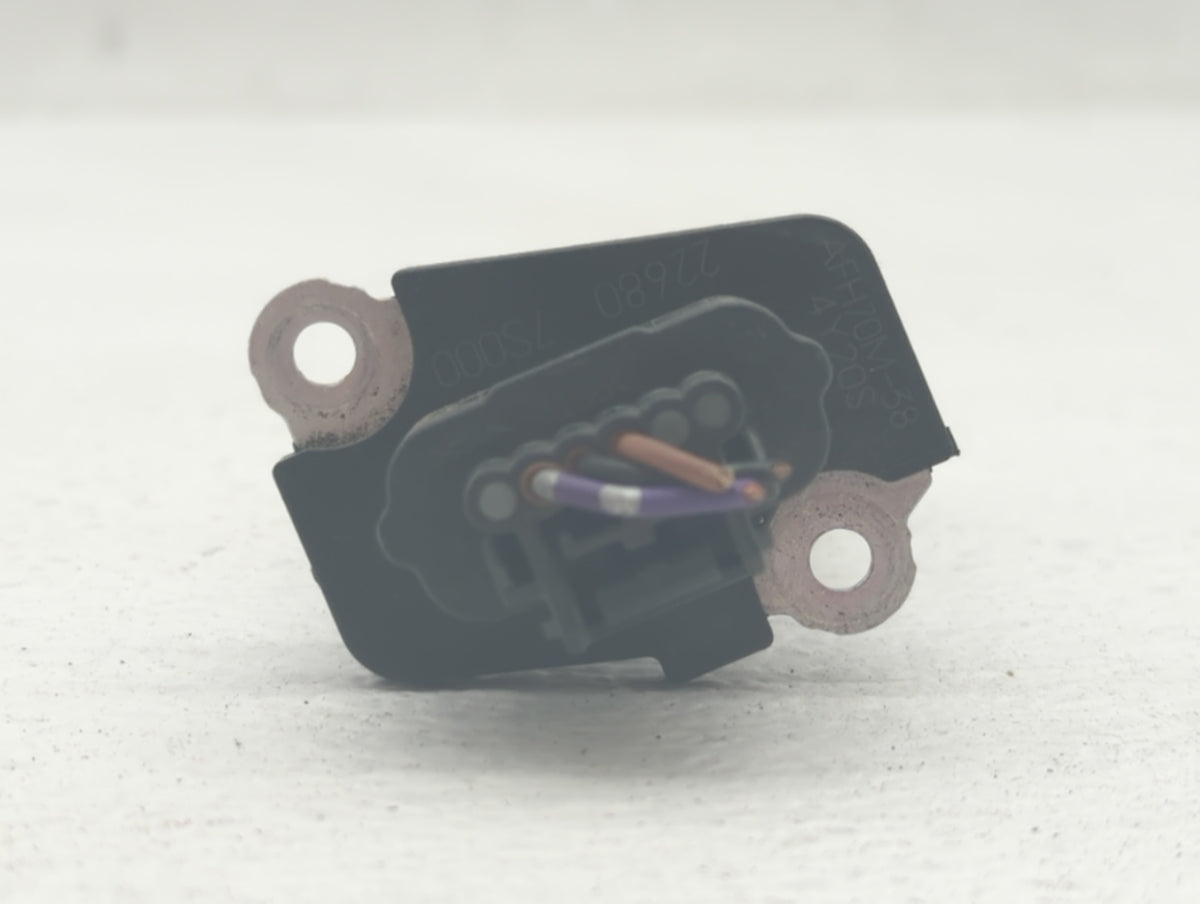 2007-2014 Nissan Altima Mass Air Flow Meter Maf Sensor 405493 - Oemusedautoparts1.com