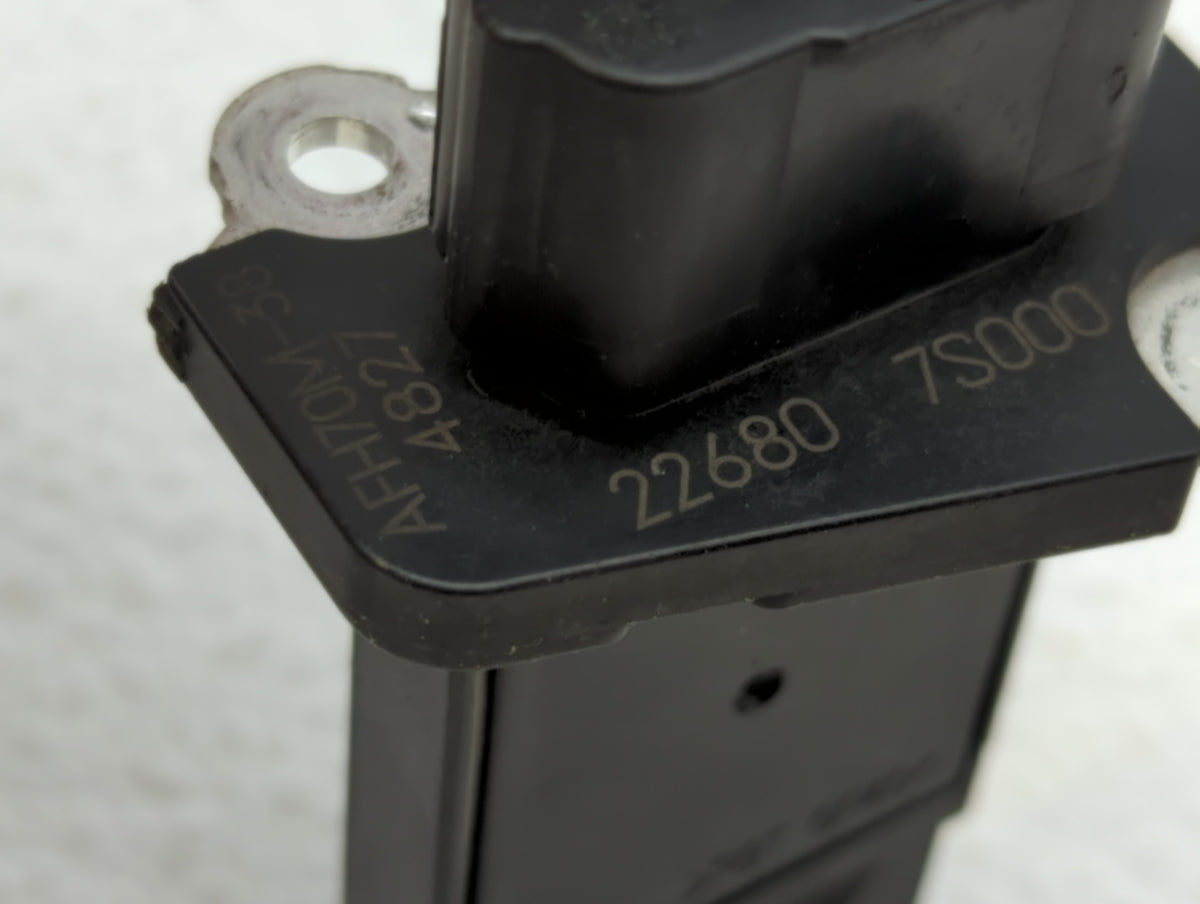 2007-2014 Nissan Altima Mass Air Flow Meter Maf Sensor 406322 - Oemusedautoparts1.com