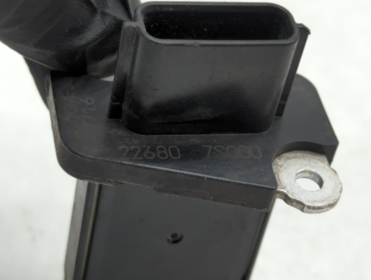 2007-2014 Nissan Altima Mass Air Flow Meter Maf Sensor 407811 - Oemusedautoparts1.com