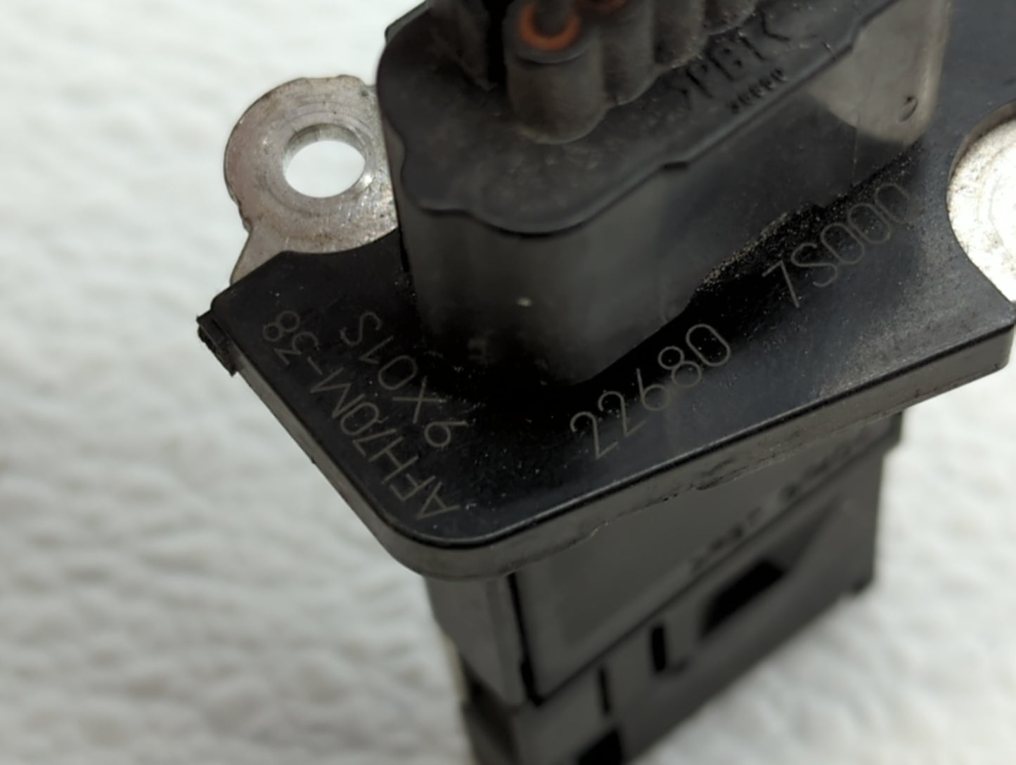 2007-2014 Nissan Altima Mass Air Flow Meter Maf - Oemusedautoparts1.com