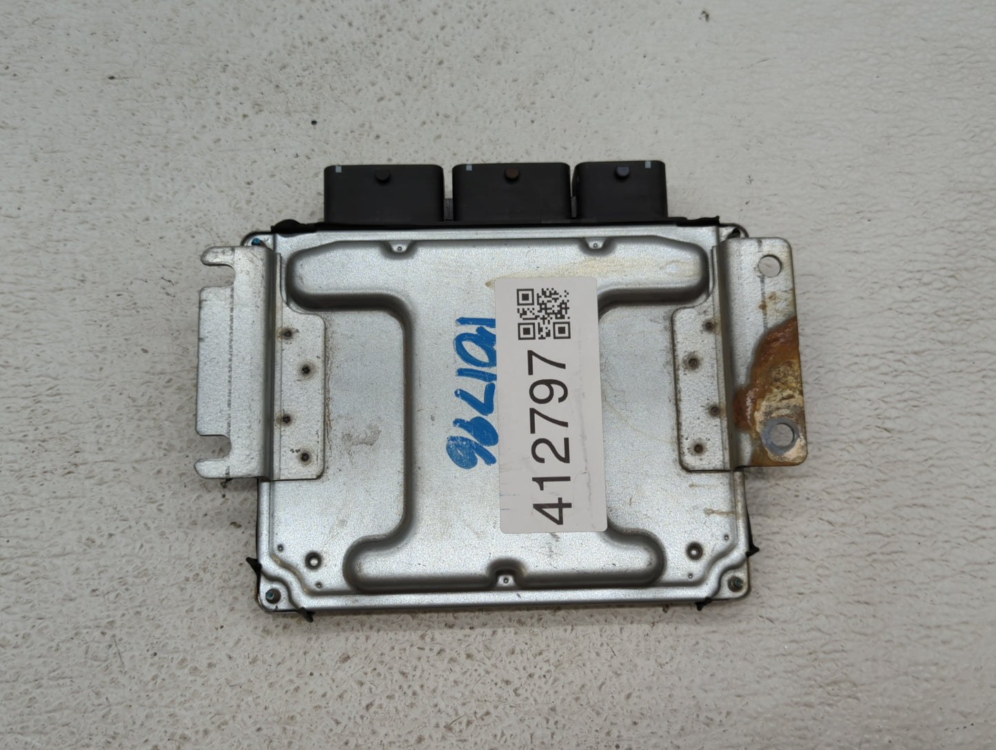 2018 Nissan Altima PCM Engine Control Computer ECU ECM PCU OEM P/N:BEM40K-300 A2 Fits OEM Used Auto Parts - Oemusedautoparts