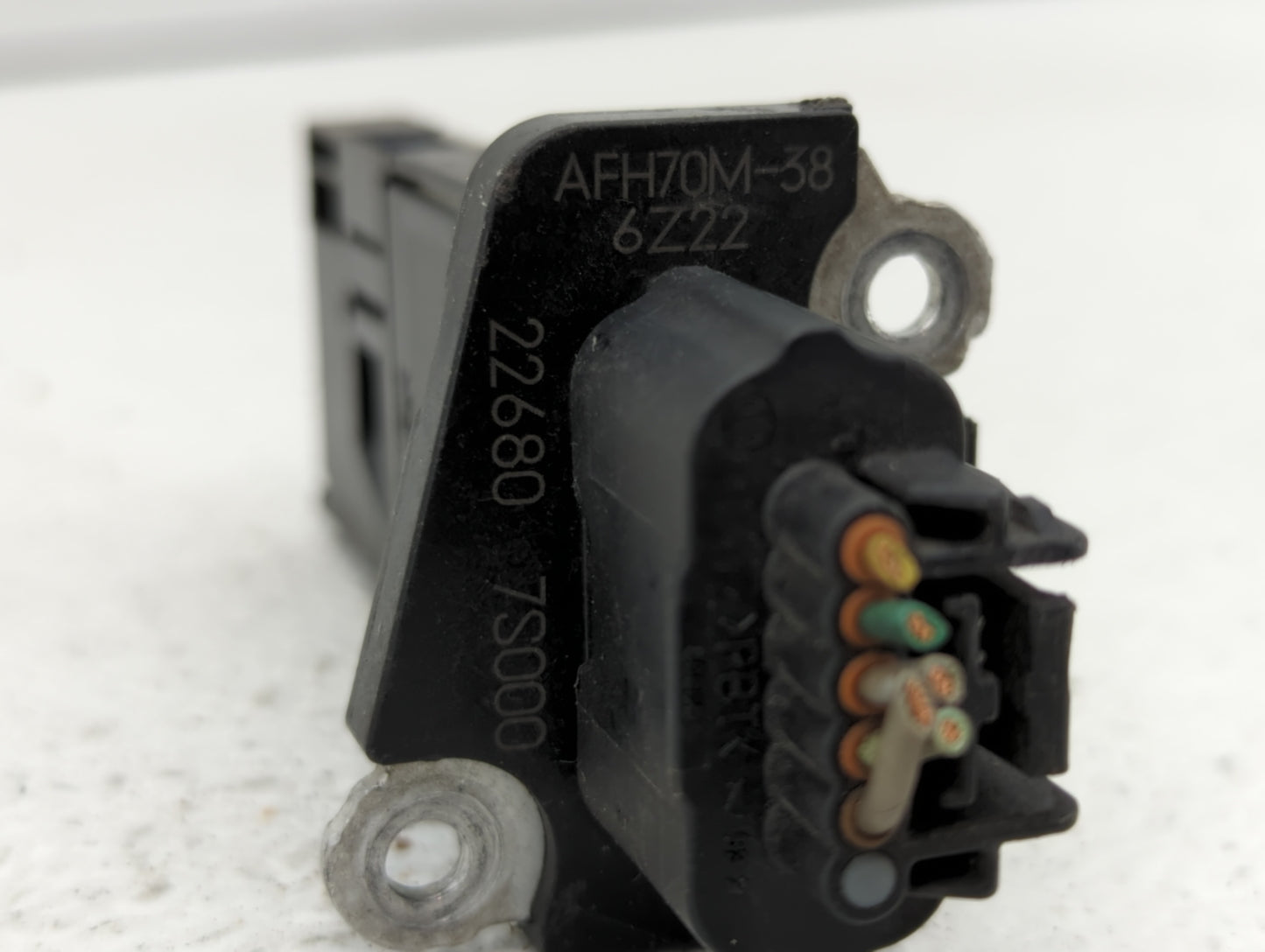 2007-2014 Nissan Altima Mass Air Flow Meter Maf - Oemusedautoparts1.com