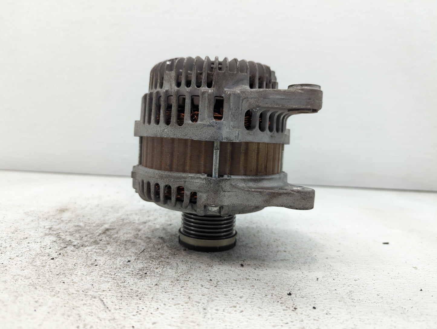 2018 Nissan Altima Alternator Replacement Generator Charging Assembly Engine OEM P/N:23100 9HU0A Fits OEM Used Auto Parts -