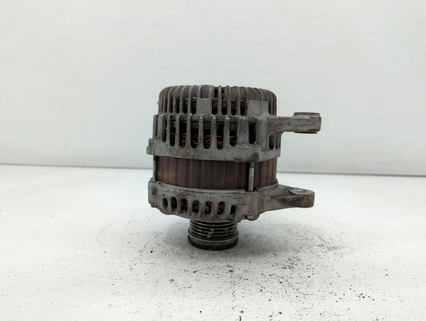 2018 Nissan Altima Alternator Replacement Generator Charging Assembly Engine OEM P/N:23100 9HU0A Fits OEM Used Auto Parts -