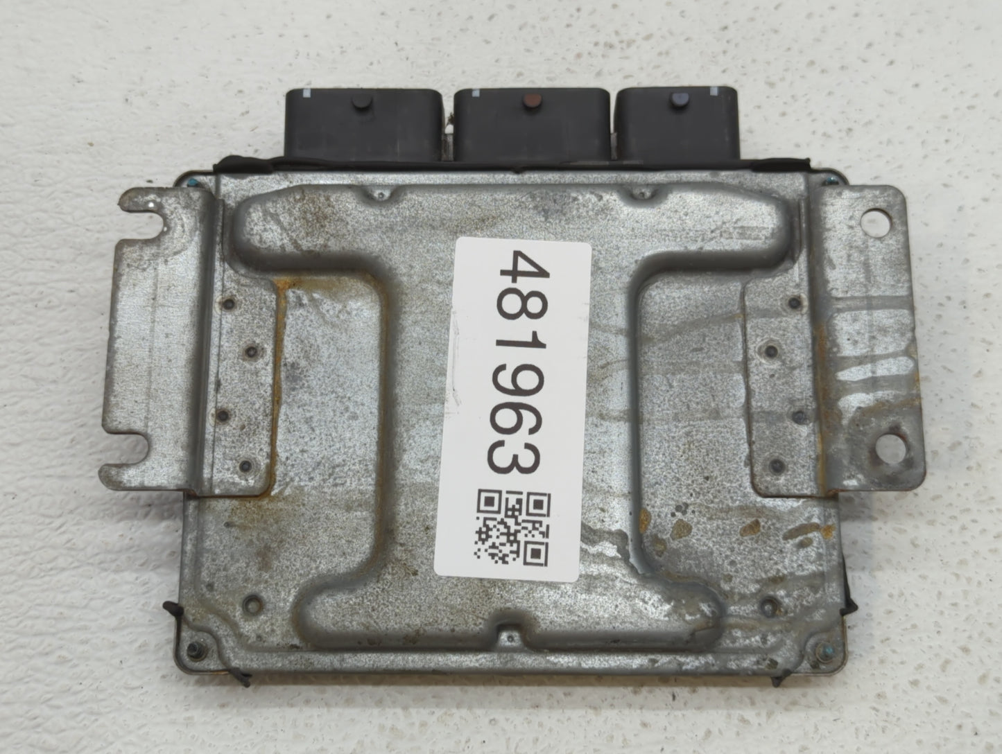 2018 Nissan Altima PCM Engine Control Computer ECU ECM PCU OEM P/N:BEM40K-300 A2 Fits OEM Used Auto Parts - Oemusedautoparts