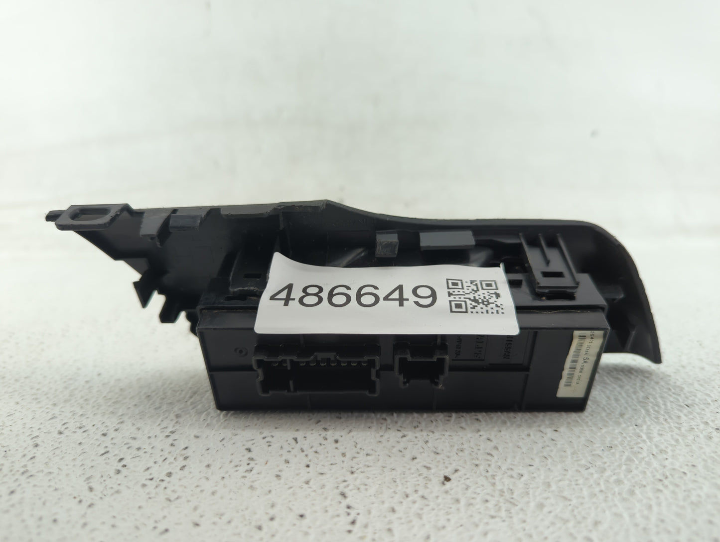 2013-2018 Nissan Altima Master Power Window Switch Replacement Driver Side Left P/N:80961 3TA0X 25401 3TA5A Fits OEM Used Au