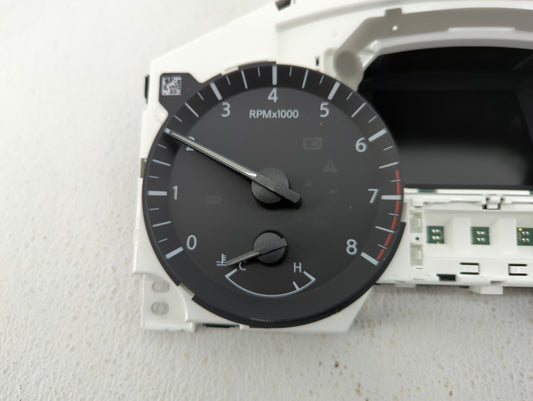 2018 Nissan Altima Instrument Cluster Speedometer Gauges P/N:24810 9HU6A 6H 24810 9HU6A 6F Fits OEM Used Auto Parts