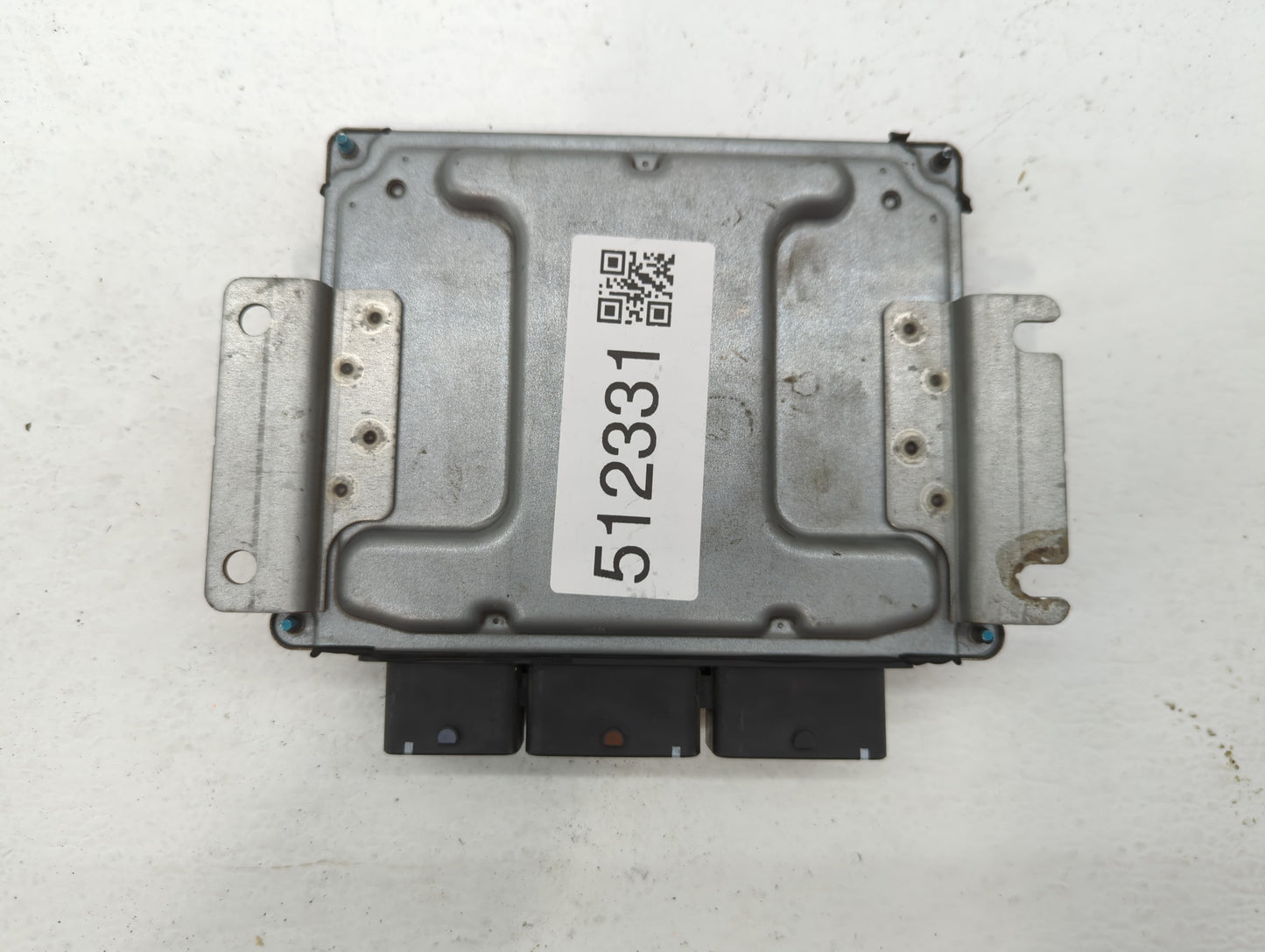 2018 Nissan Altima PCM Engine Control Computer ECU ECM PCU OEM P/N:NEC0040-006 BEM40K-300 A2 Fits OEM Used Auto Parts - Oemu