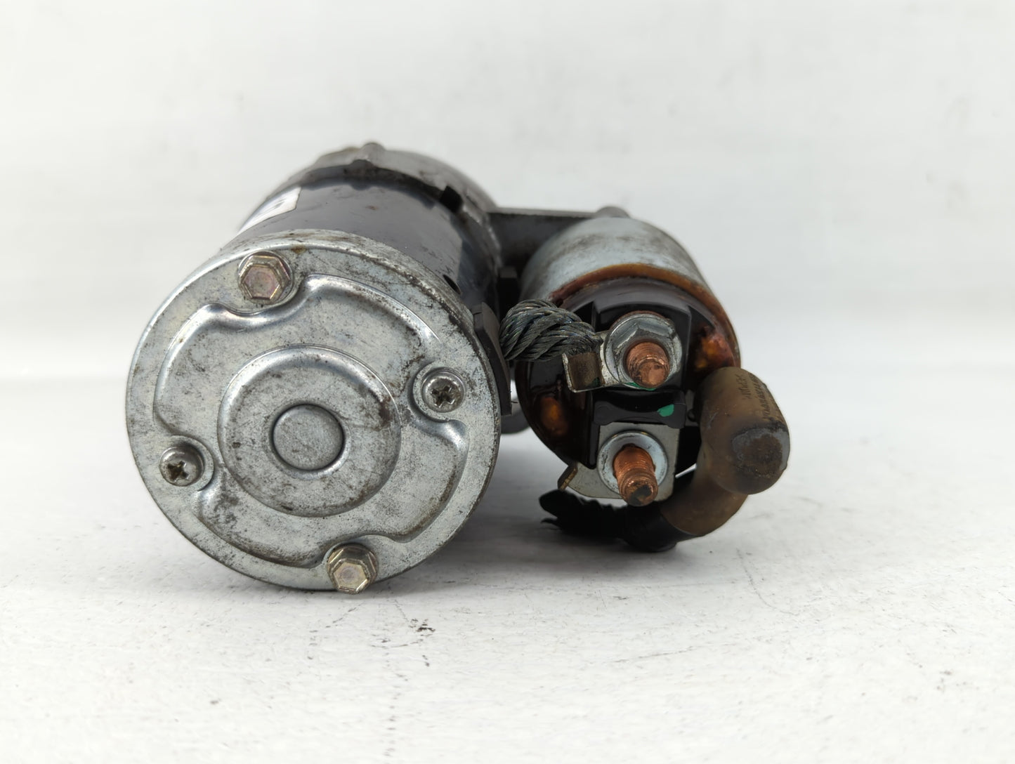 2013-2018 Nissan Altima Car Starter Motor Solenoid OEM P/N:23300 3TA0C Fits Fits 2013 2014 2015 2016 2017 2018 OEM Used Auto