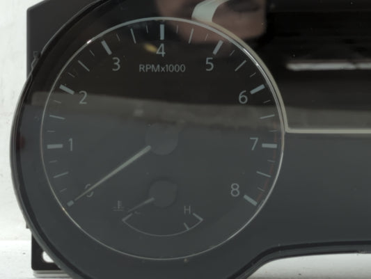 2018 Nissan Altima Instrument Cluster Speedometer Gauges P/N:24810 9HU8A 6H Fits OEM Used Auto Parts