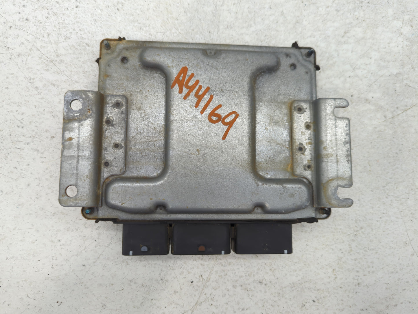 2018 Nissan Altima PCM Engine Control Computer ECU ECM PCU OEM P/N:297573 NEC029-053 Fits OEM Used Auto Parts - Oemusedautop