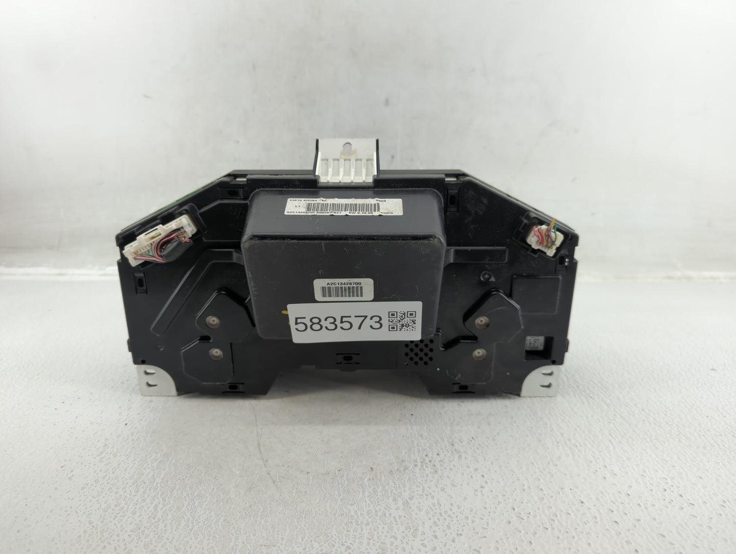 2018 Nissan Altima Instrument Cluster Speedometer Gauges P/N:24810 9HU6A-6F Fits OEM Used Auto Parts - Oemusedautoparts1.com