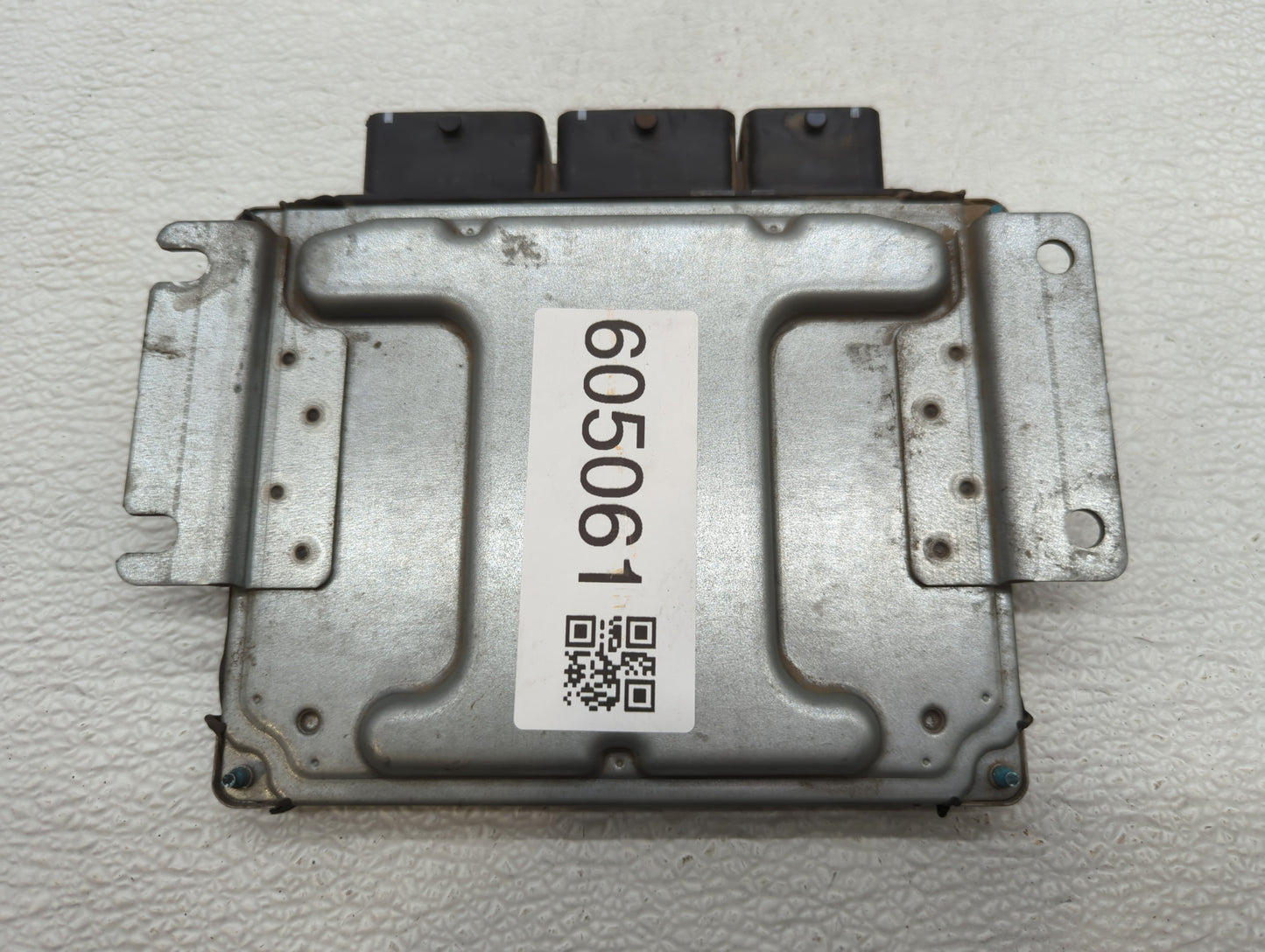 2018 Nissan Altima PCM Engine Control Computer ECU ECM PCU OEM P/N:NEC029-053 Fits OEM Used Auto Parts - Oemusedautoparts1.c