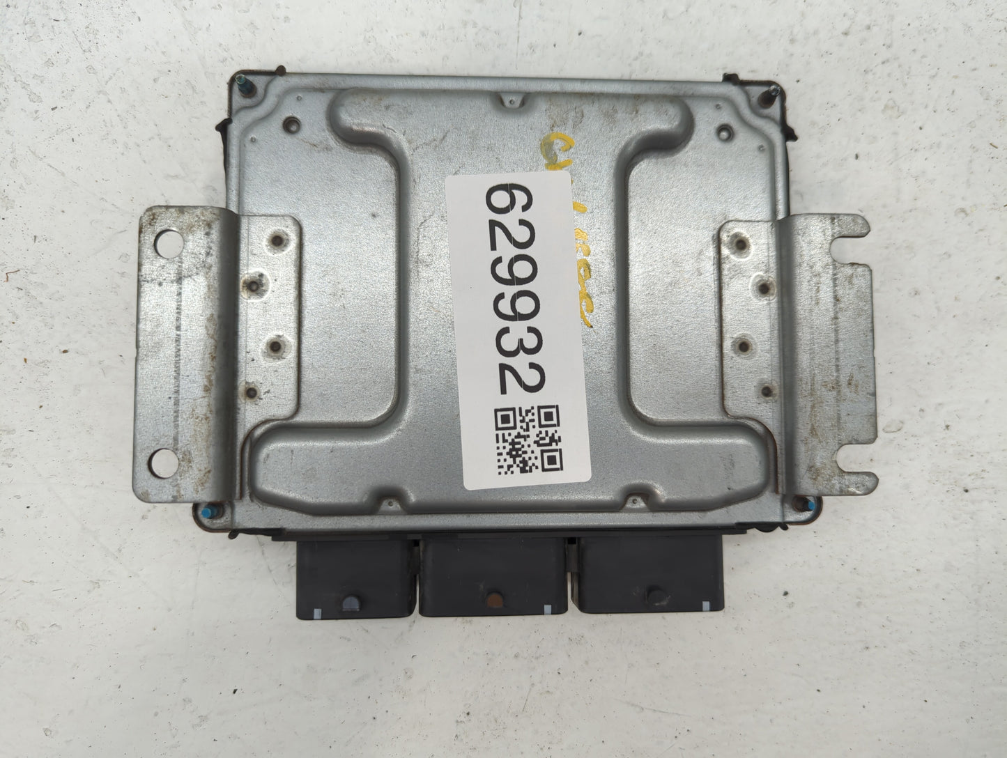2018 Nissan Altima PCM Engine Control Computer ECU ECM PCU OEM P/N:NEC026-075 297573, NEC029-053 Fits OEM Used Auto Parts -