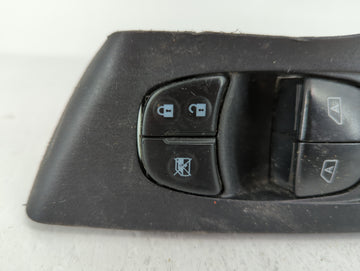 2013-2018 Nissan Altima Master Power Window Switch Replacement Driver Side Left P/N:80961 3TA0X Fits OEM Used Auto Parts