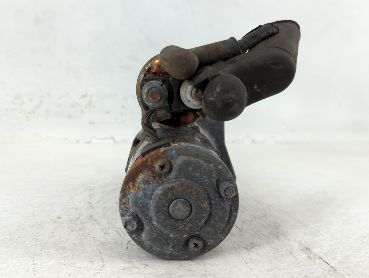 2013-2018 Nissan Altima Car Starter Motor Solenoid OEM P/N:23300 3TA0C Fits Fits 2013 2014 2015 2016 2017 2018 OEM Used Auto