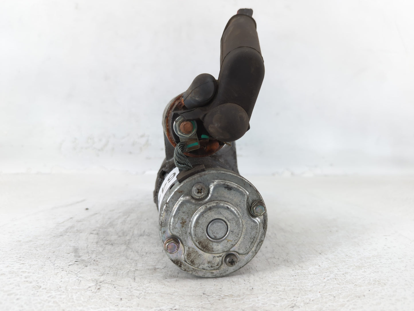 2013-2018 Nissan Altima Car Starter Motor Solenoid OEM P/N:23300 3TA0C Fits Fits 2013 2014 2015 2016 2017 2018 OEM Used Auto