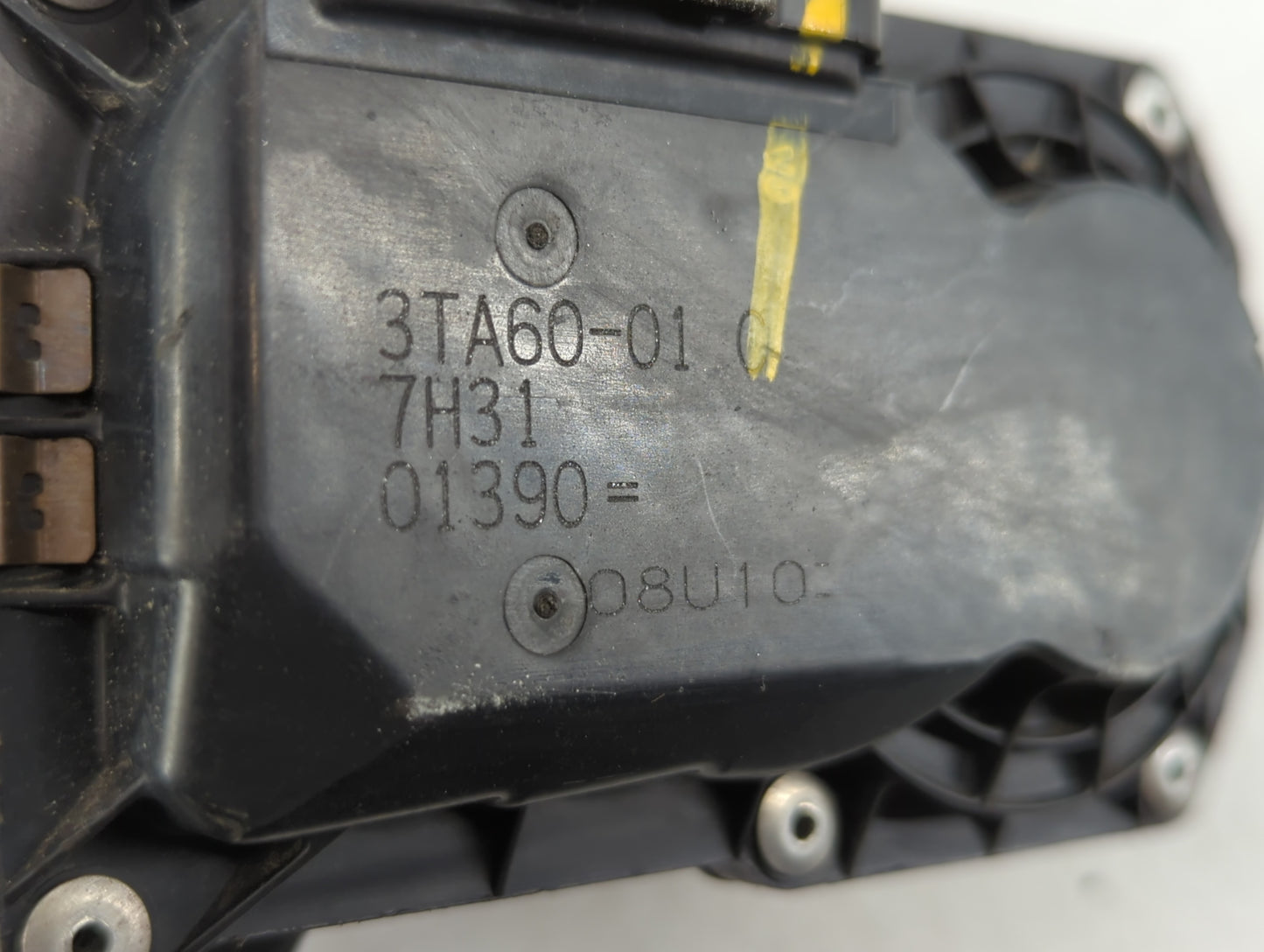 2013-2018 Nissan Altima Throttle Body P/N:3TA60-01 Q Fits Fits 2013 2014 2015 2016 2017 2018 2019 2020 OEM Used Auto Parts -