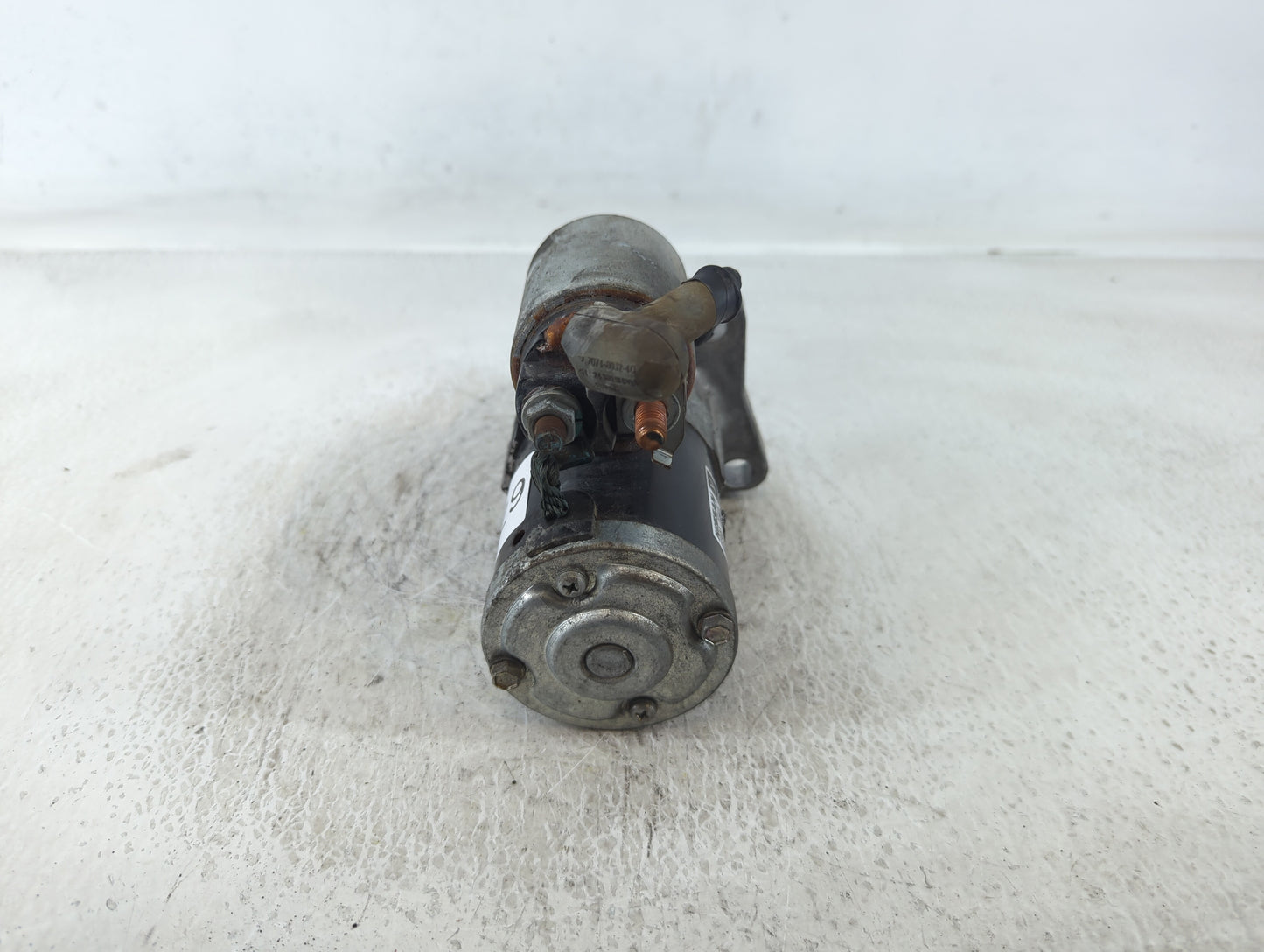 2013-2018 Nissan Altima Car Starter Motor Solenoid OEM P/N:23300 3TA0C Fits Fits 2013 2014 2015 2016 2017 2018 OEM Used Auto