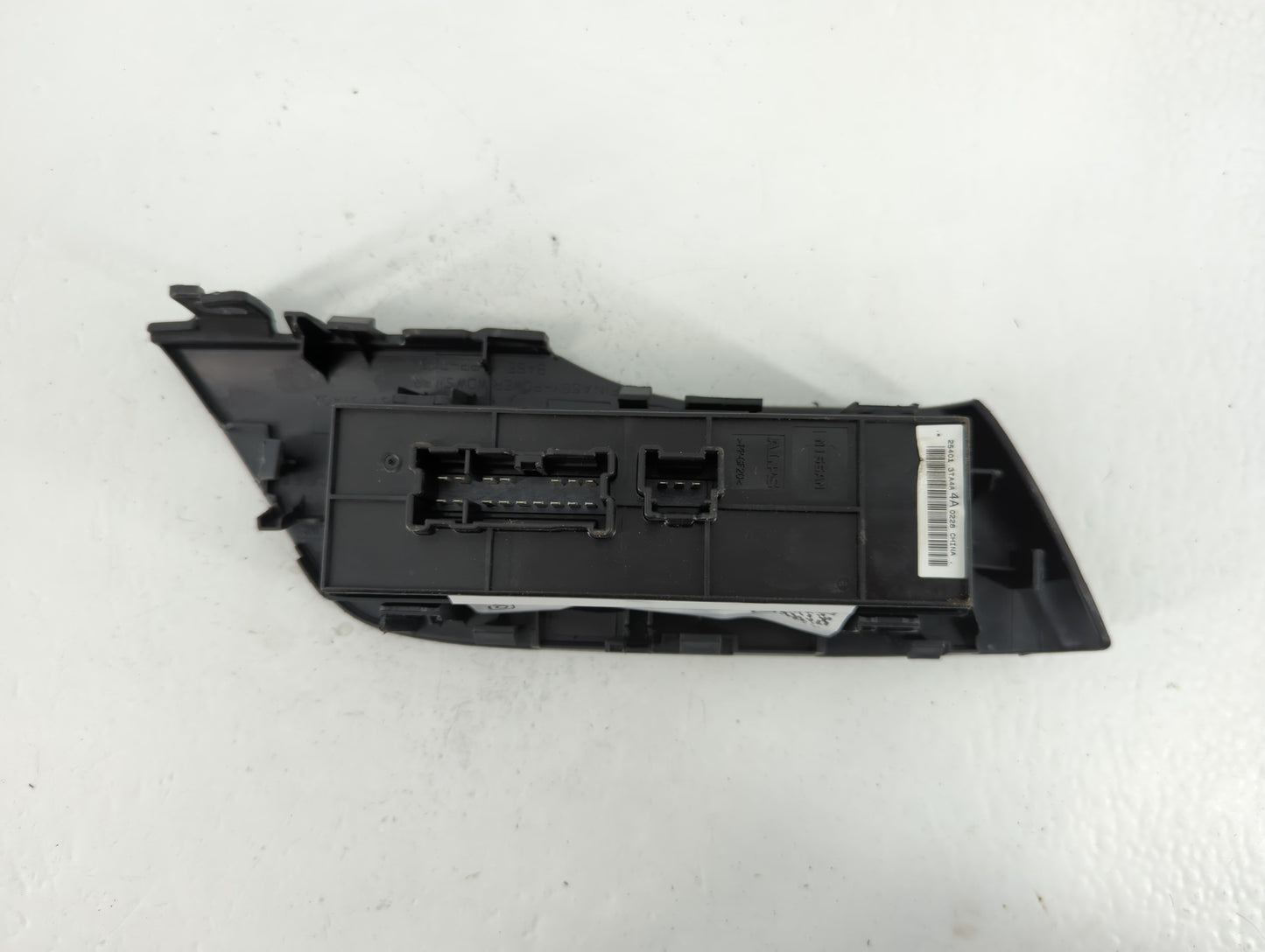 2013-2018 Nissan Altima Master Power Window Switch Replacement Driver Side Left P/N:35401 3TA4A Fits OEM Used Auto Parts - O