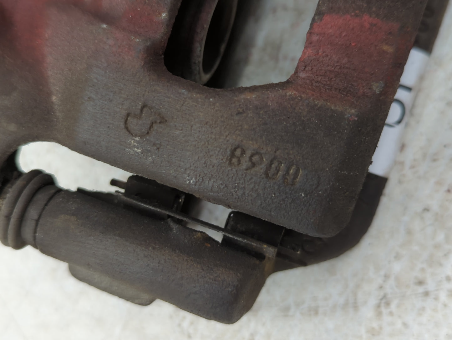 2007-2018 Nissan Altima Front Passenger Right Brake Caliper - Oemusedautoparts1.com