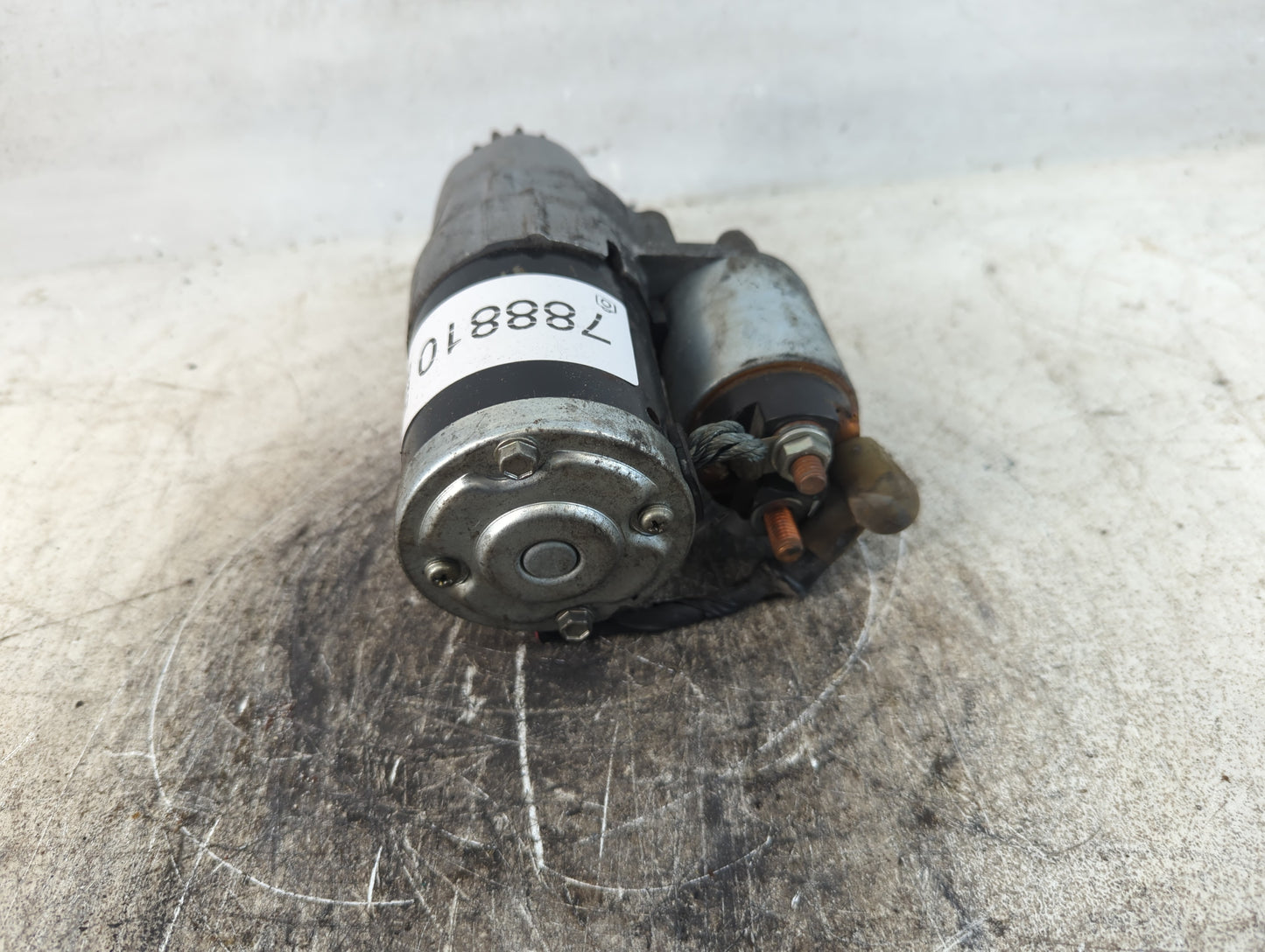 2013-2018 Nissan Altima Car Starter Motor Solenoid OEM P/N:23300 3TA0C Fits Fits 2013 2014 2015 2016 2017 2018 OEM Used Auto