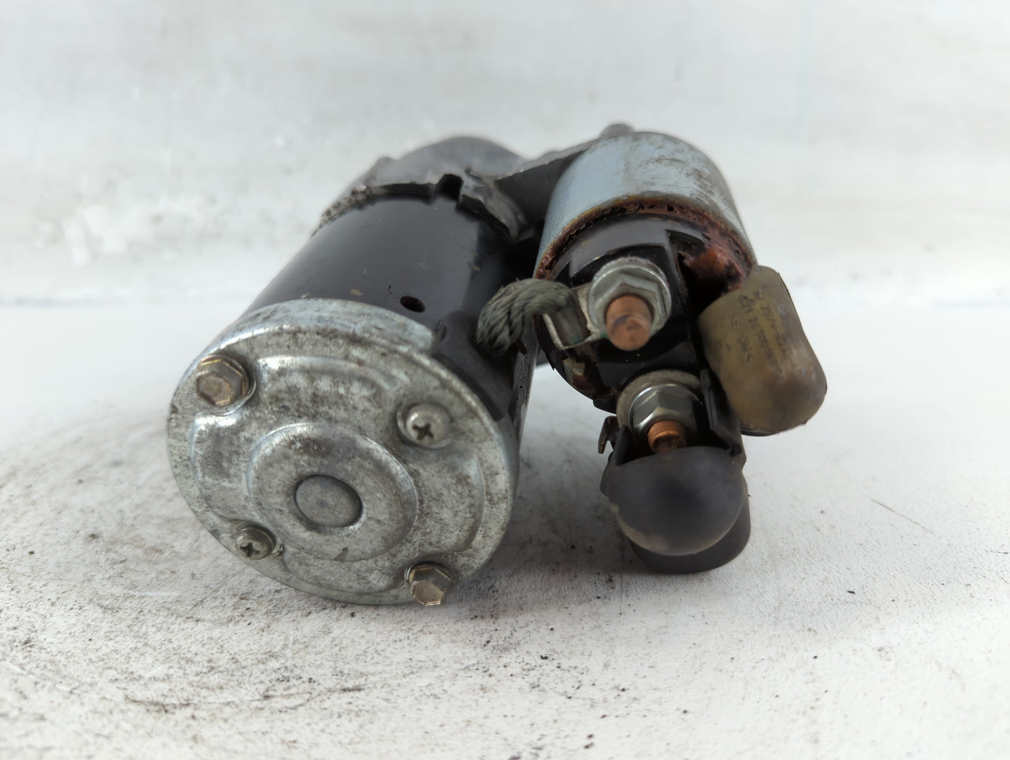 2013-2018 Nissan Altima Car Starter Motor Solenoid OEM P/N:23300 3TA0C Fits Fits 2013 2014 2015 2016 2017 2018 OEM Used Auto