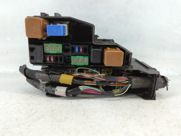 2018 Nissan Altima Fusebox Fuse Box Panel Relay Module P/N:7254-5763-30 Fits OEM Used Auto Parts