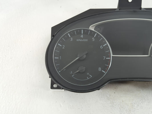 2018 Nissan Altima Instrument Cluster Speedometer Gauges P/N:24810 9HU6A Fits OEM Used Auto Parts