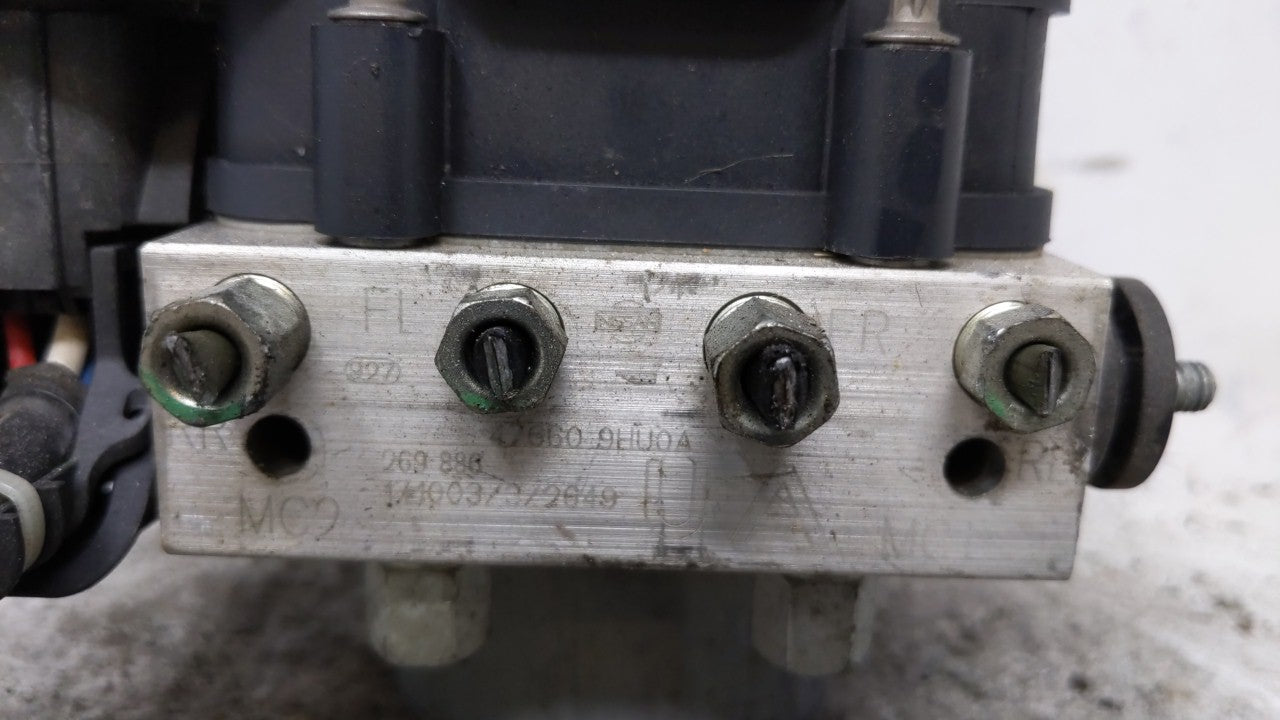 2017-2018 Nissan Altima ABS Pump Control Module Replacement P/N:47600 9HU0A Fits Fits 2017 2018 OEM Used Auto Parts - Oemuse