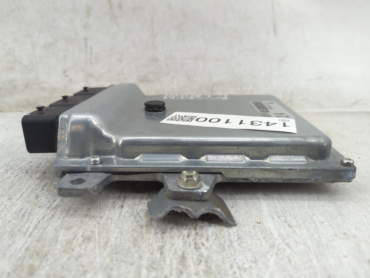 2018 Nissan Frontier PCM Engine Control Computer ECU ECM PCU OEM P/N:NEC030-063 Fits Fits 2019 OEM Used Auto Parts - Oemused