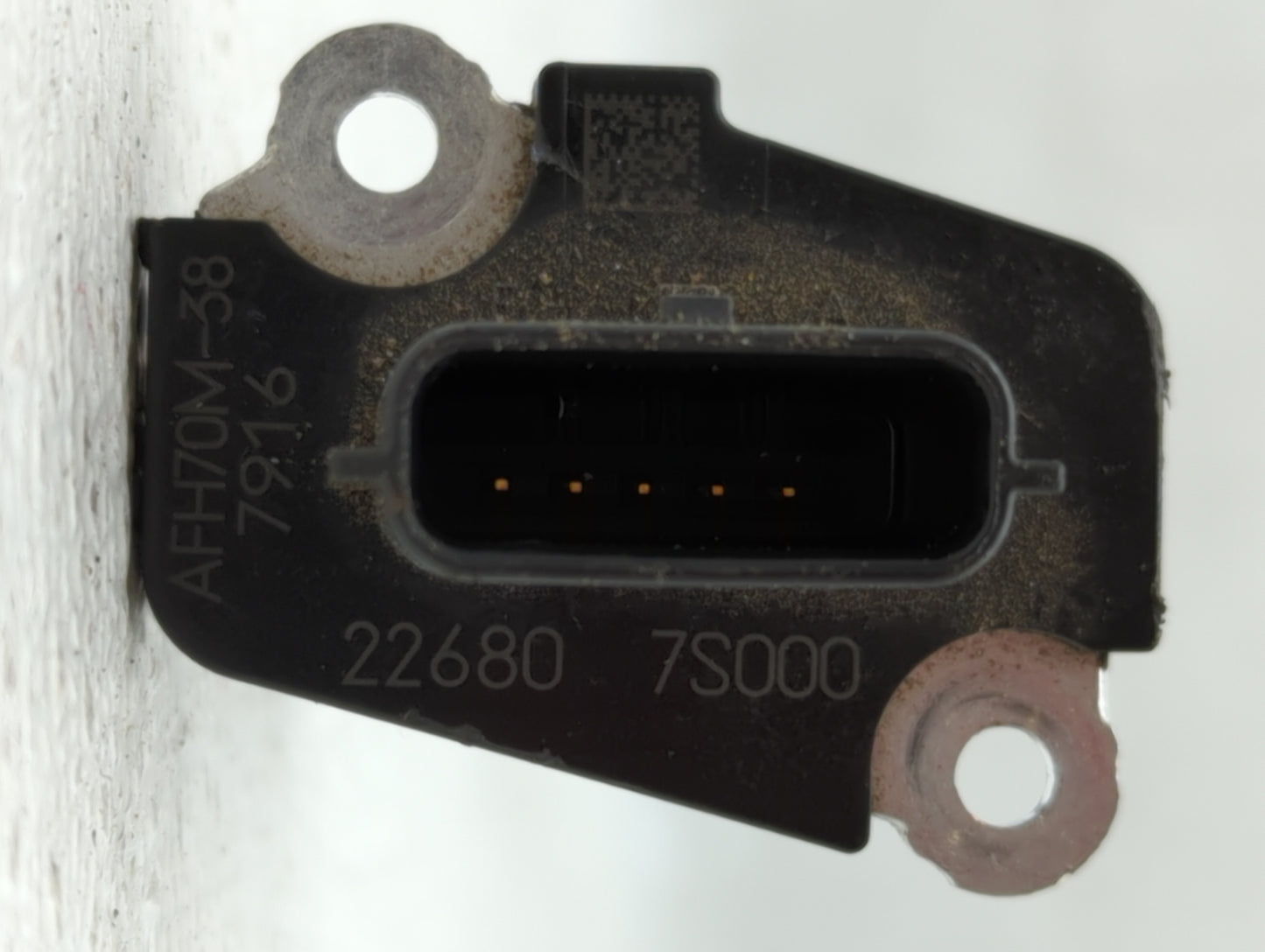 2005-2019 Nissan Frontier Mass Air Flow Meter Maf - Oemusedautoparts1.com