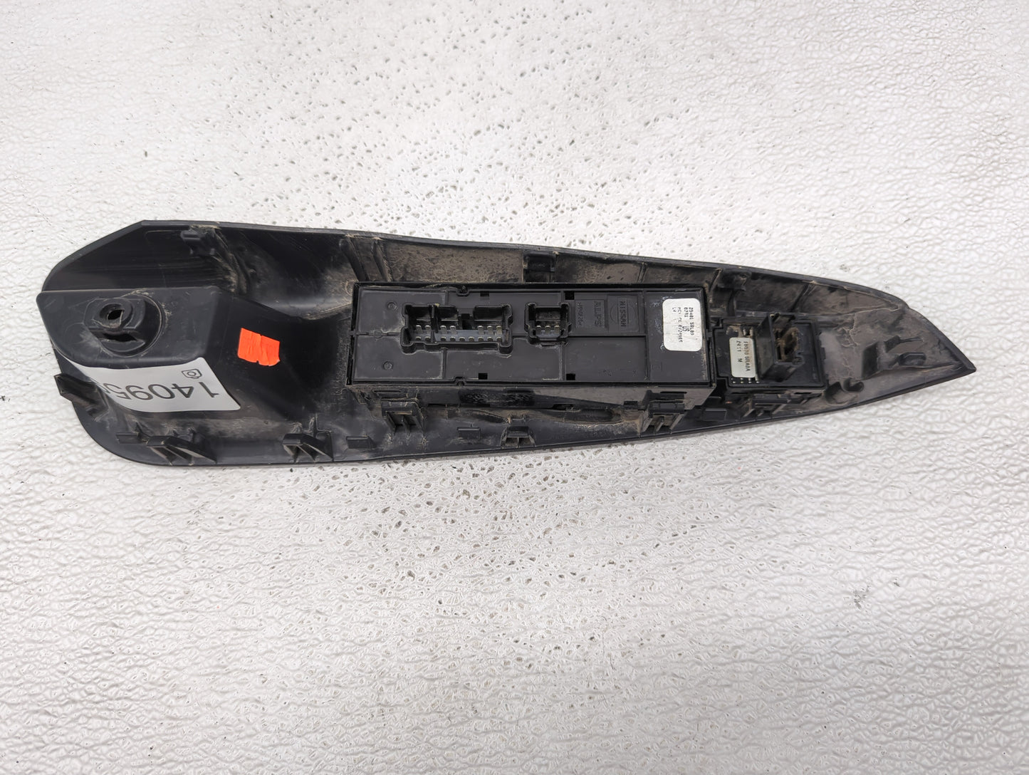 2018-2021 Nissan Kicks Master Power Window Switch Replacement Driver Side Left P/N:25401 5RL0A Fits Fits 2018 2019 2020 2021