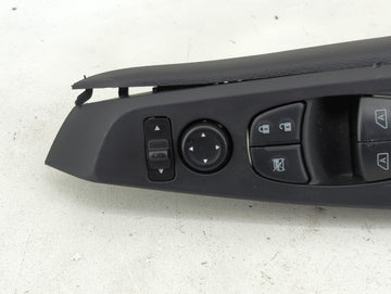 2018-2021 Nissan Kicks Master Power Window Switch Replacement Driver Side Left P/N:25401-5RL0A Fits Fits 2018 2019 2020 2021 OEM Used Auto Parts