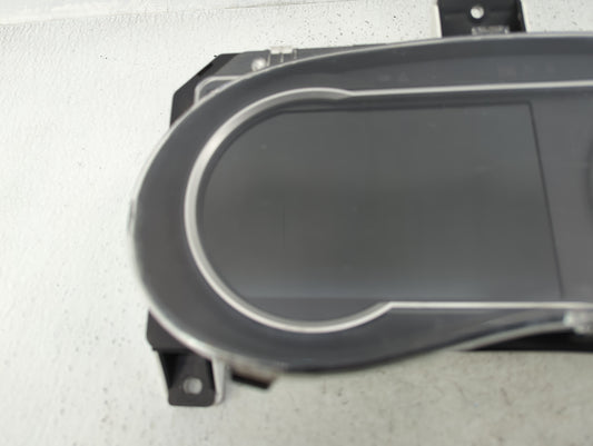 2018-2019 Nissan Kicks Instrument Cluster Speedometer Gauges P/N:24810 5RL0B Fits Fits 2018 2019 OEM Used Auto Parts