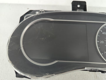 2018-2019 Nissan Kicks Instrument Cluster Speedometer Gauges P/N:24810 5RL0B Fits Fits 2018 2019 OEM Used Auto Parts