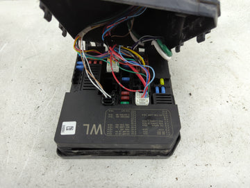 2018-2021 Nissan Leaf Fusebox Fuse Box Panel Relay Module P/N:284B7 5SA3A Fits Fits 2018 2019 2020 2021 OEM Used Auto Parts