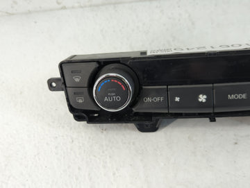 2016-2021 Nissan Maxima Climate Control Module Temperature AC/Heater Replacement P/N:27500 4RA0A Fits OEM Used Auto Parts