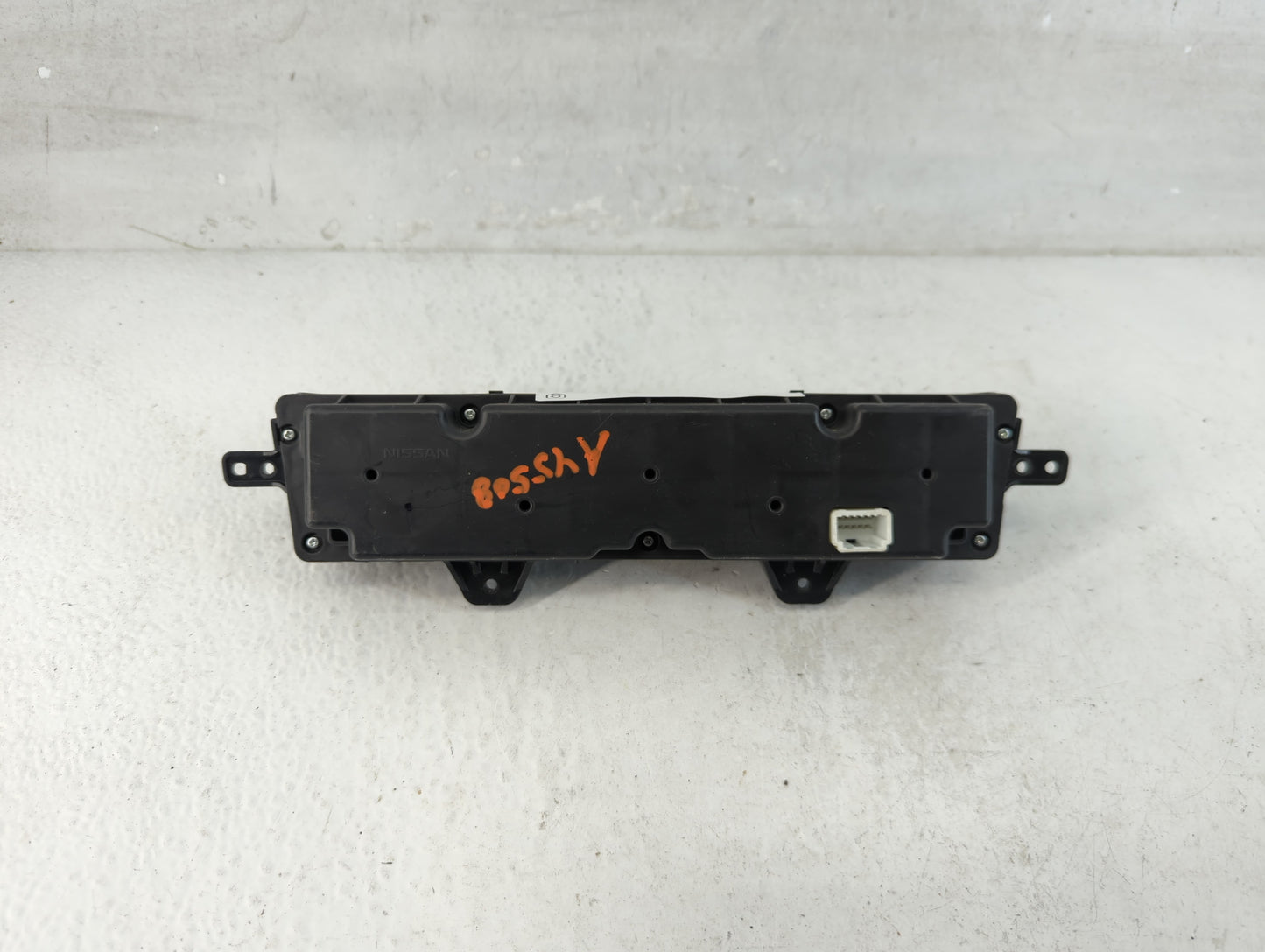 2016-2021 Nissan Maxima Climate Control Module Temperature AC/Heater Replacement P/N:27500 4RA0A Fits OEM Used Auto Parts -