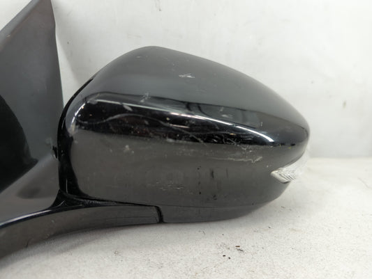2016-2020 Nissan Maxima Driver Side View Mirror - Left Door Mirror OEM Used