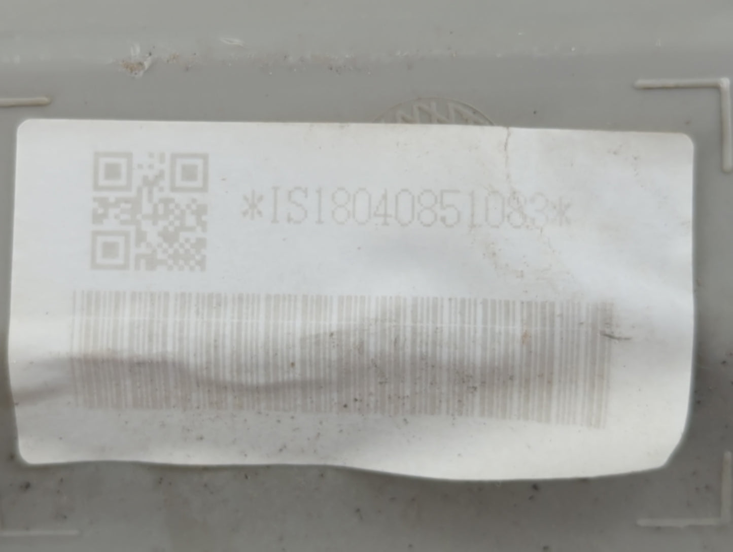 2018 Nissan Maxima Overhead Roof Console - Oemusedautoparts1.com