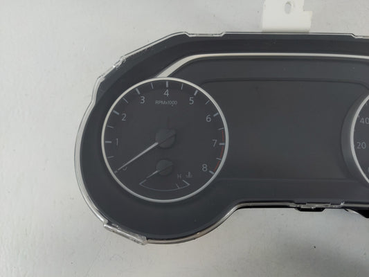 2018 Nissan Maxima Instrument Cluster Speedometer Gauges P/N:24810-4RA2A Fits OEM Used Auto Parts
