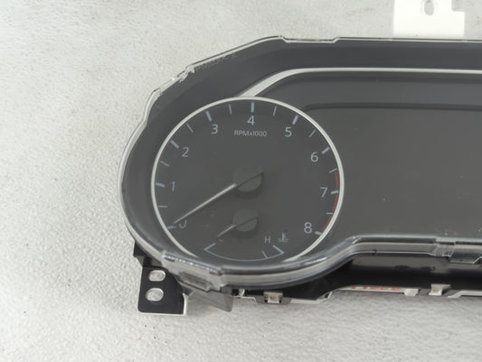 2018 Nissan Maxima Instrument Cluster Speedometer Gauges P/N:24810-4RA2A Fits OEM Used Auto Parts