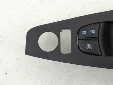 2016-2021 Nissan Maxima Master Power Window Switch Replacement Driver Side Left Fits Fits 2016 2017 2018 2019 2020 2021 OEM Used Auto Parts