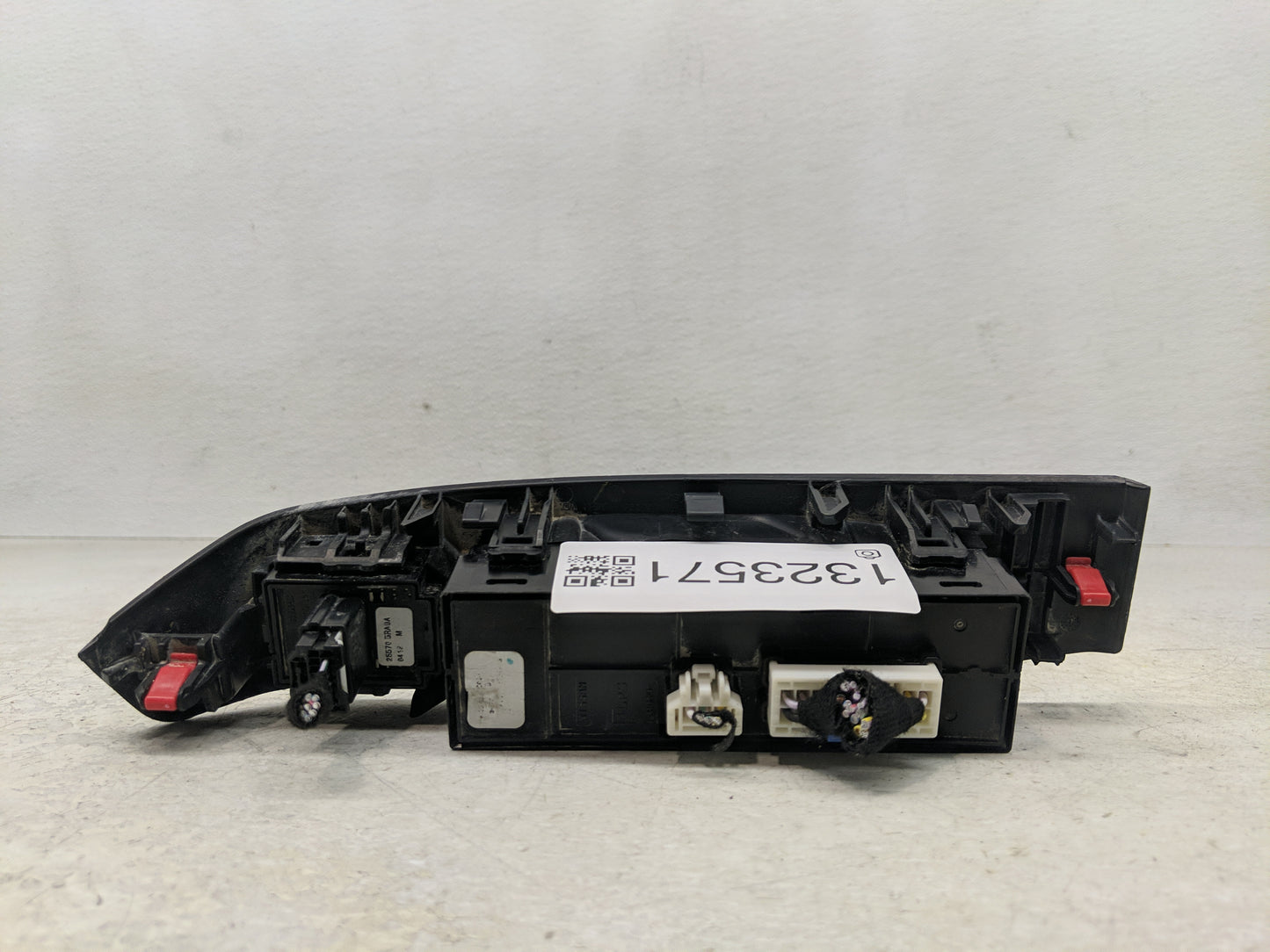 2016-2021 Nissan Maxima Master Power Window Switch Replacement Driver Side Left P/N:25401-3NA0B Fits OEM Used Auto Parts - O